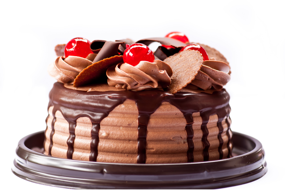chocolate cake 1 black forest cake